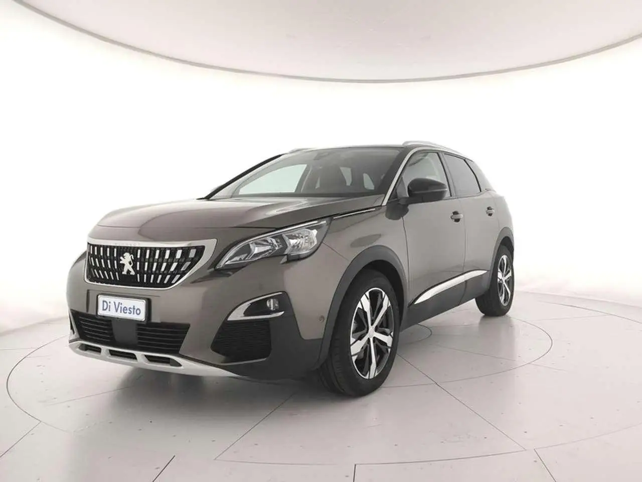 Photo 1 : Peugeot 3008 2021 Diesel