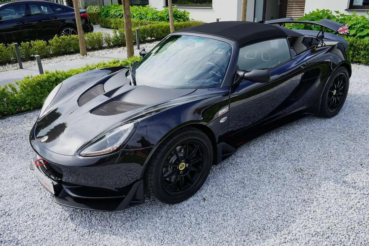 Photo 1 : Lotus Elise 2016 Essence