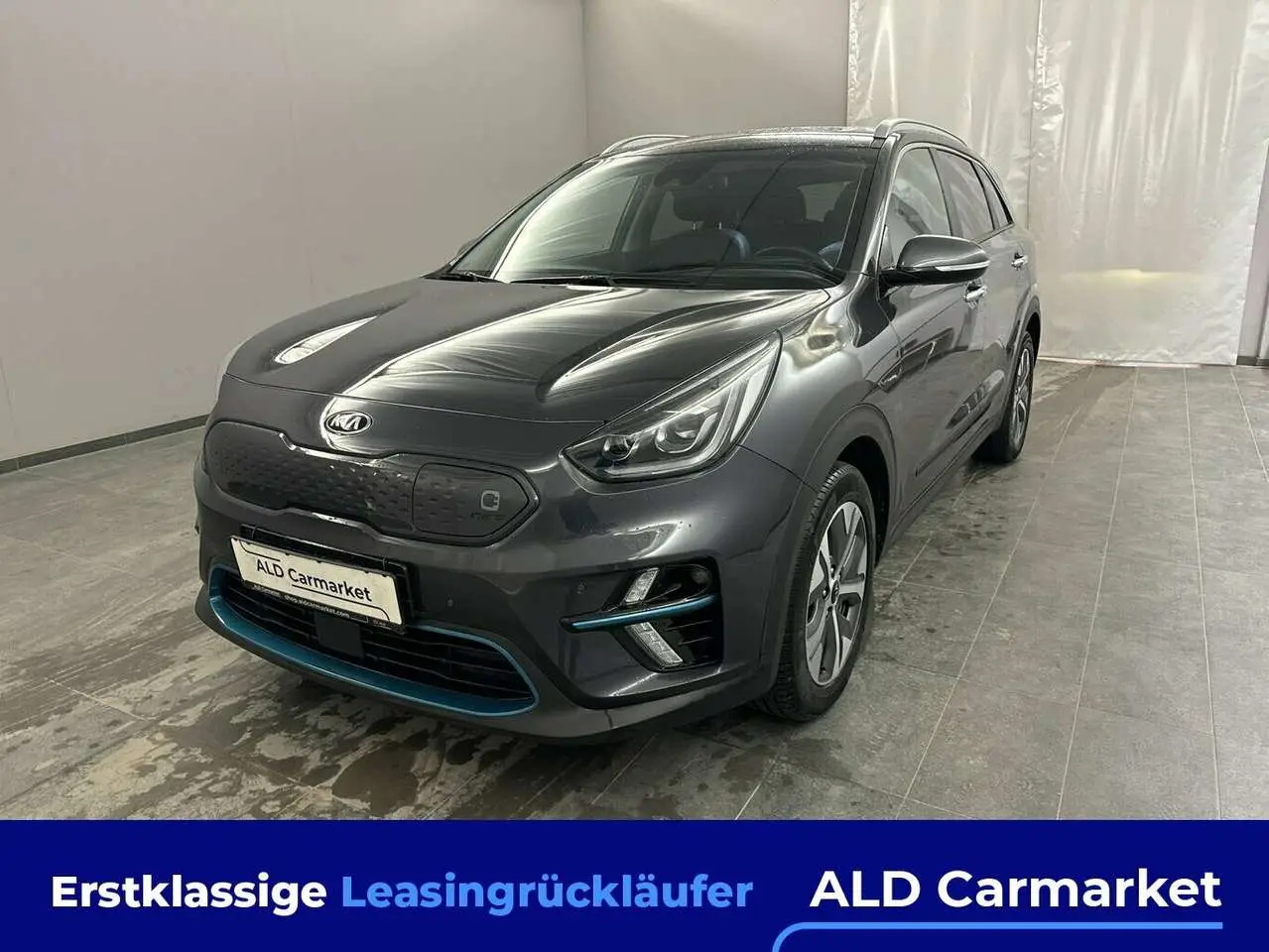 Photo 1 : Kia E-niro 2020 Électrique