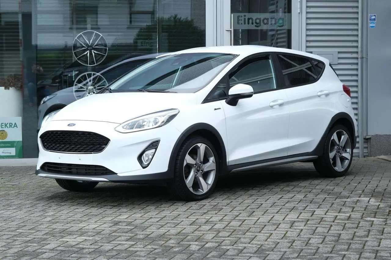 Photo 1 : Ford Fiesta 2020 Essence