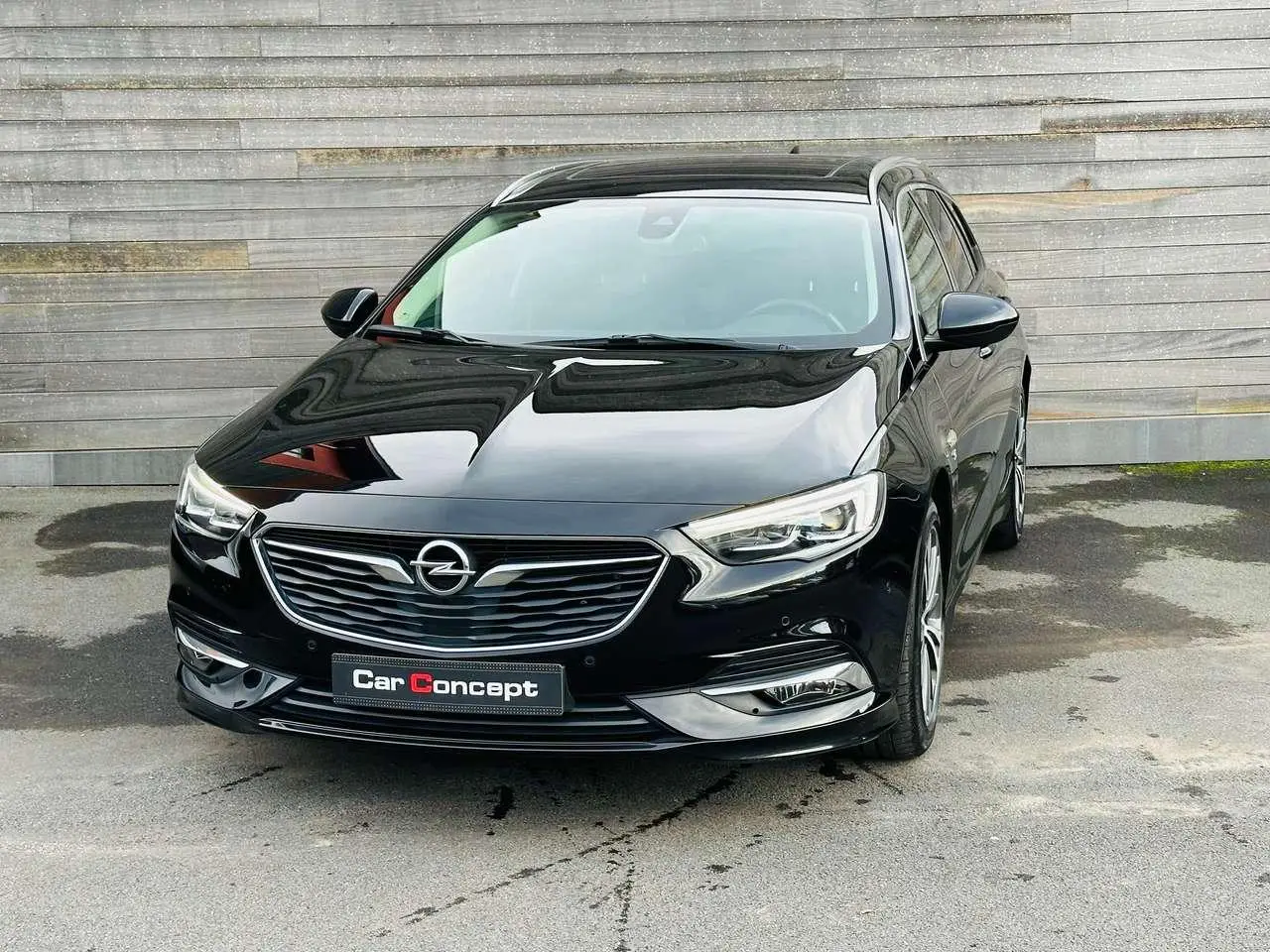 Photo 1 : Opel Insignia 2018 Essence