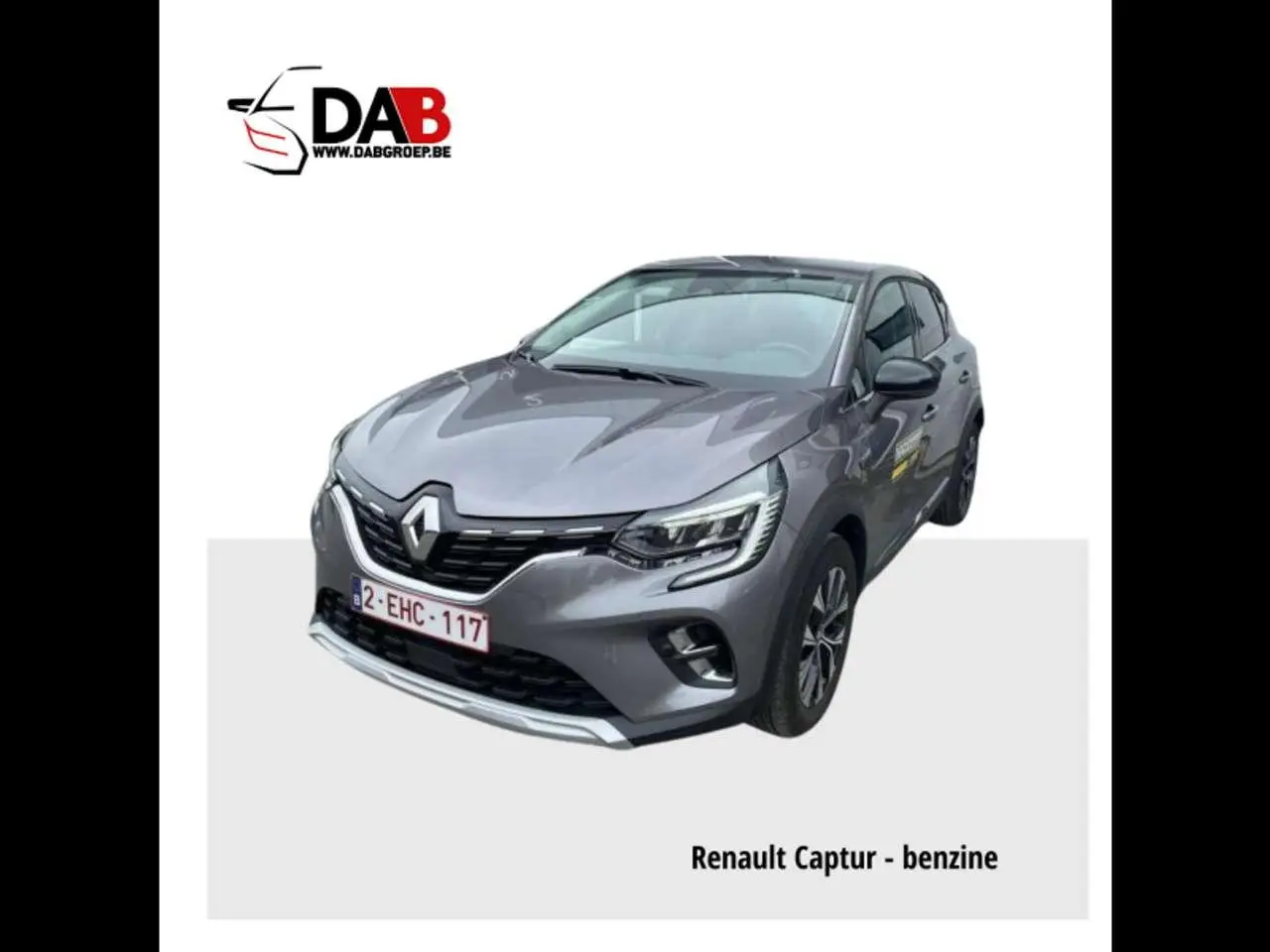 Photo 1 : Renault Captur 2023 Petrol