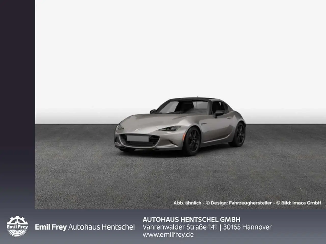 Photo 1 : Mazda Mx-5 2024 Petrol