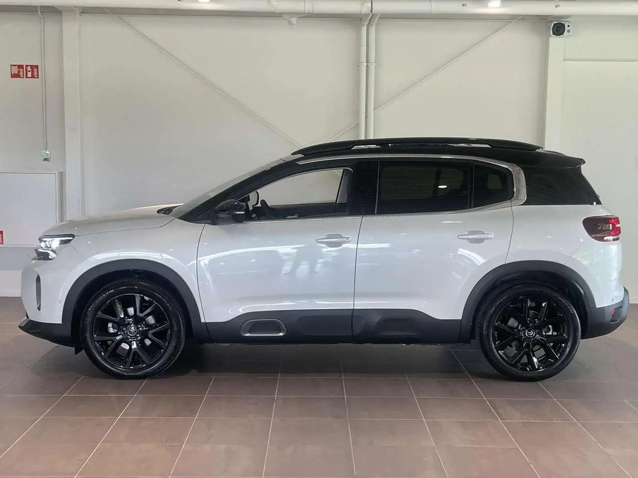 Photo 1 : Citroen C5 Aircross 2022 Petrol