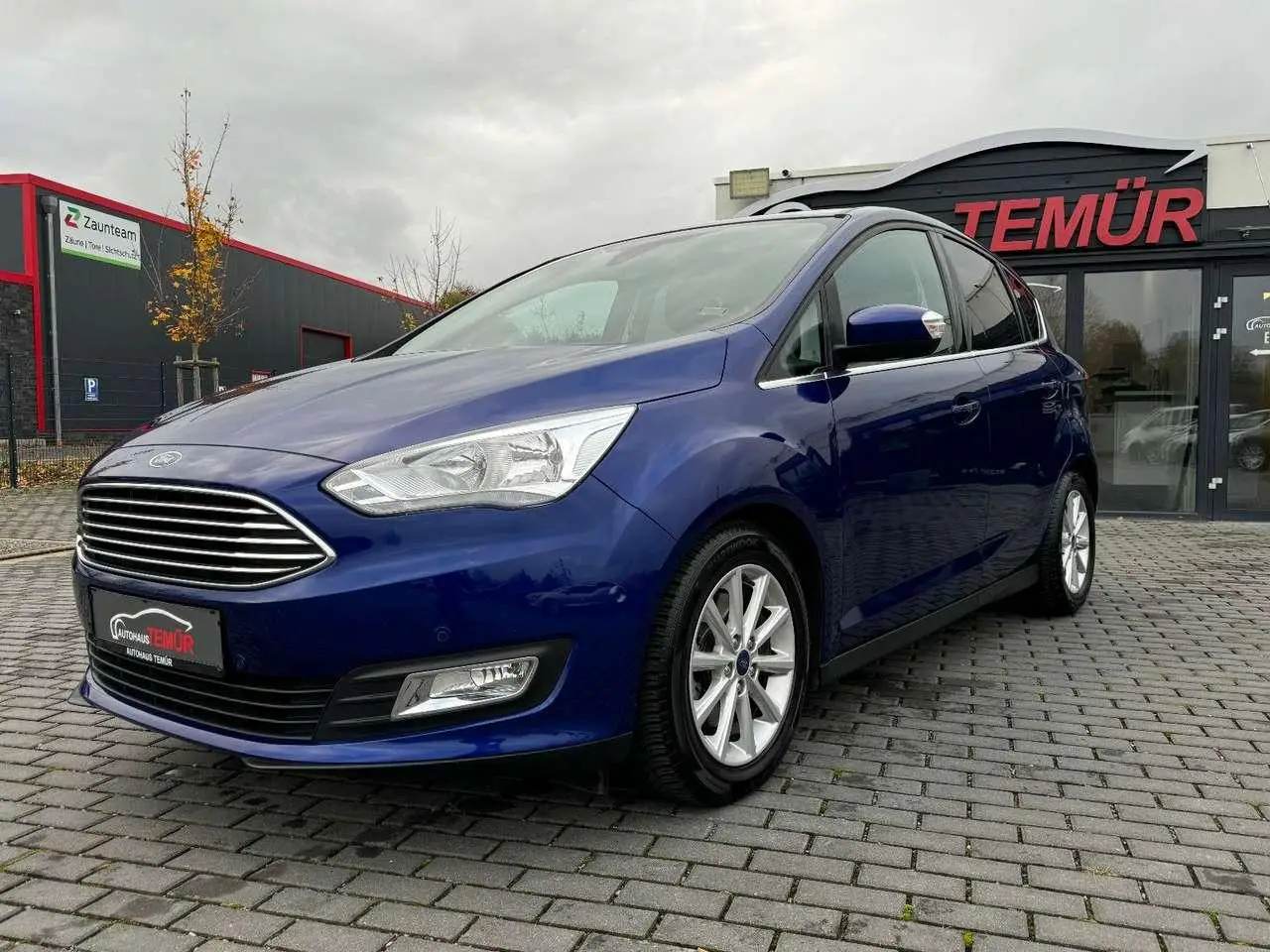 Photo 1 : Ford C-max 2017 Essence