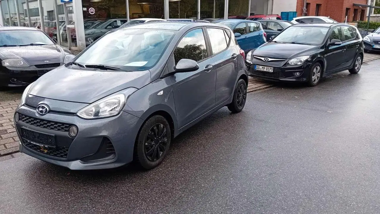 Photo 1 : Hyundai I10 2020 Petrol