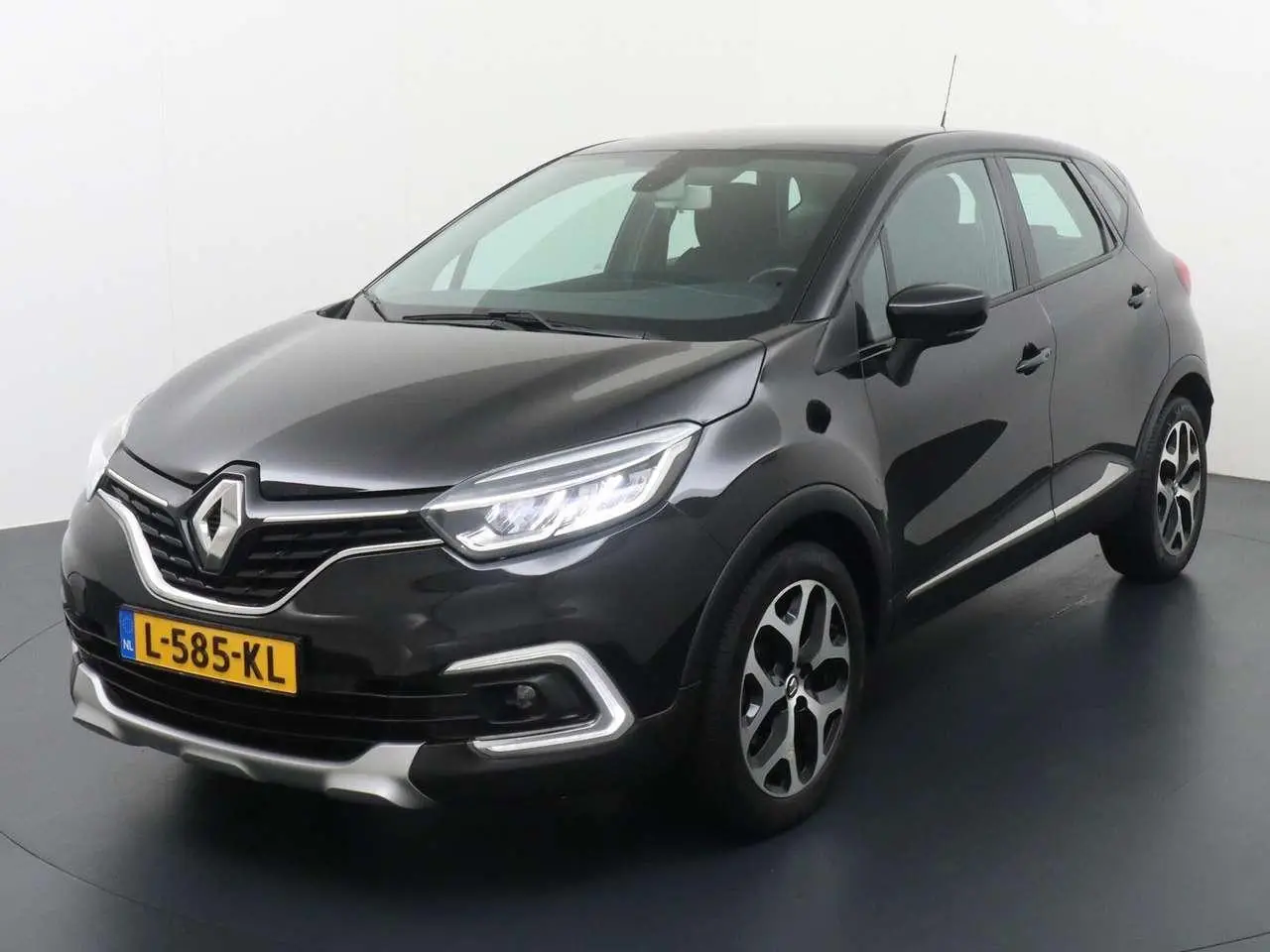 Photo 1 : Renault Captur 2018 Essence