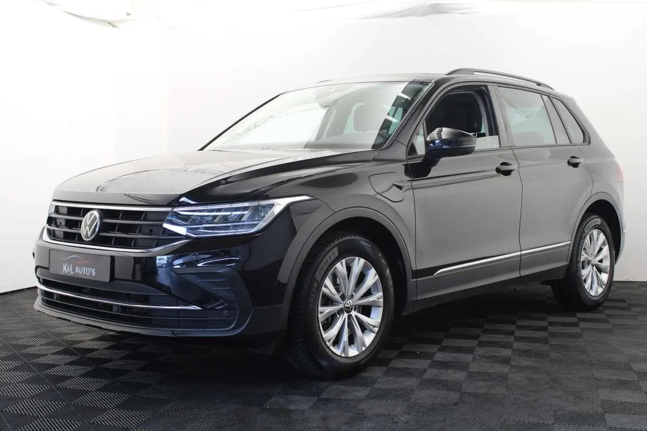 Photo 1 : Volkswagen Tiguan 2021 Hybrid