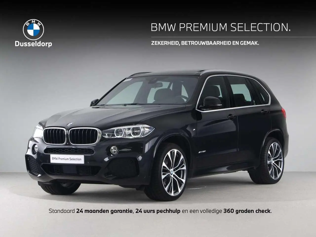 Photo 1 : Bmw X5 2019 Essence