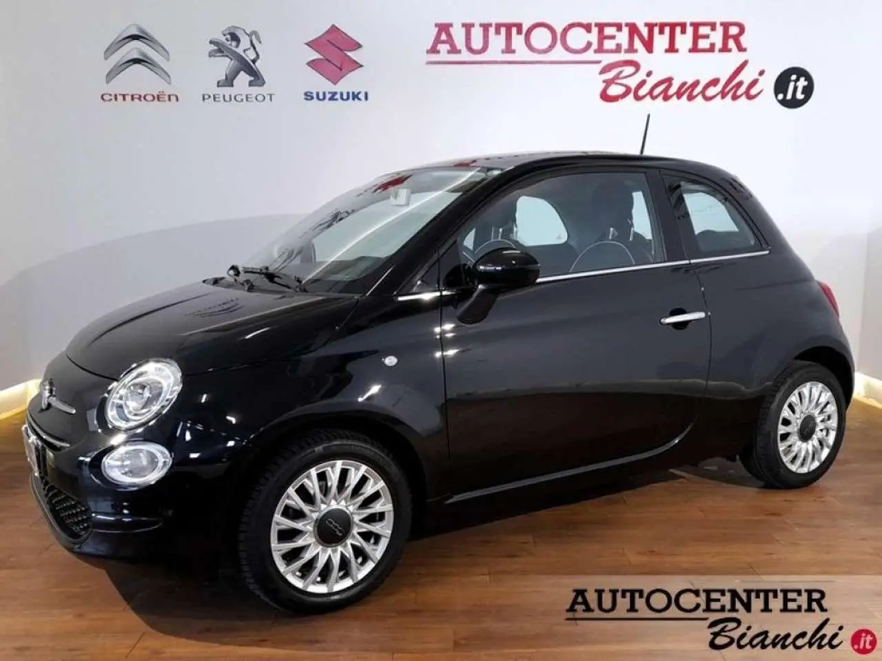 Photo 1 : Fiat 500 2019 Essence