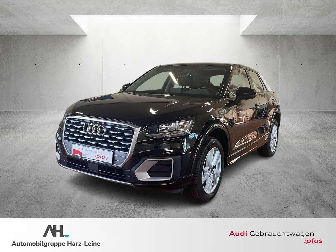 Photo 1 : Audi Q2 2017 Petrol