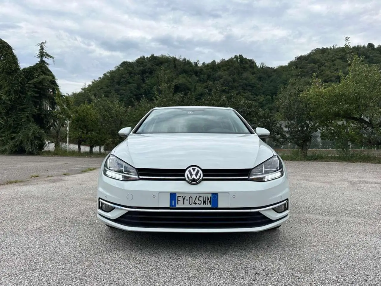 Photo 1 : Volkswagen Golf 2019 Diesel