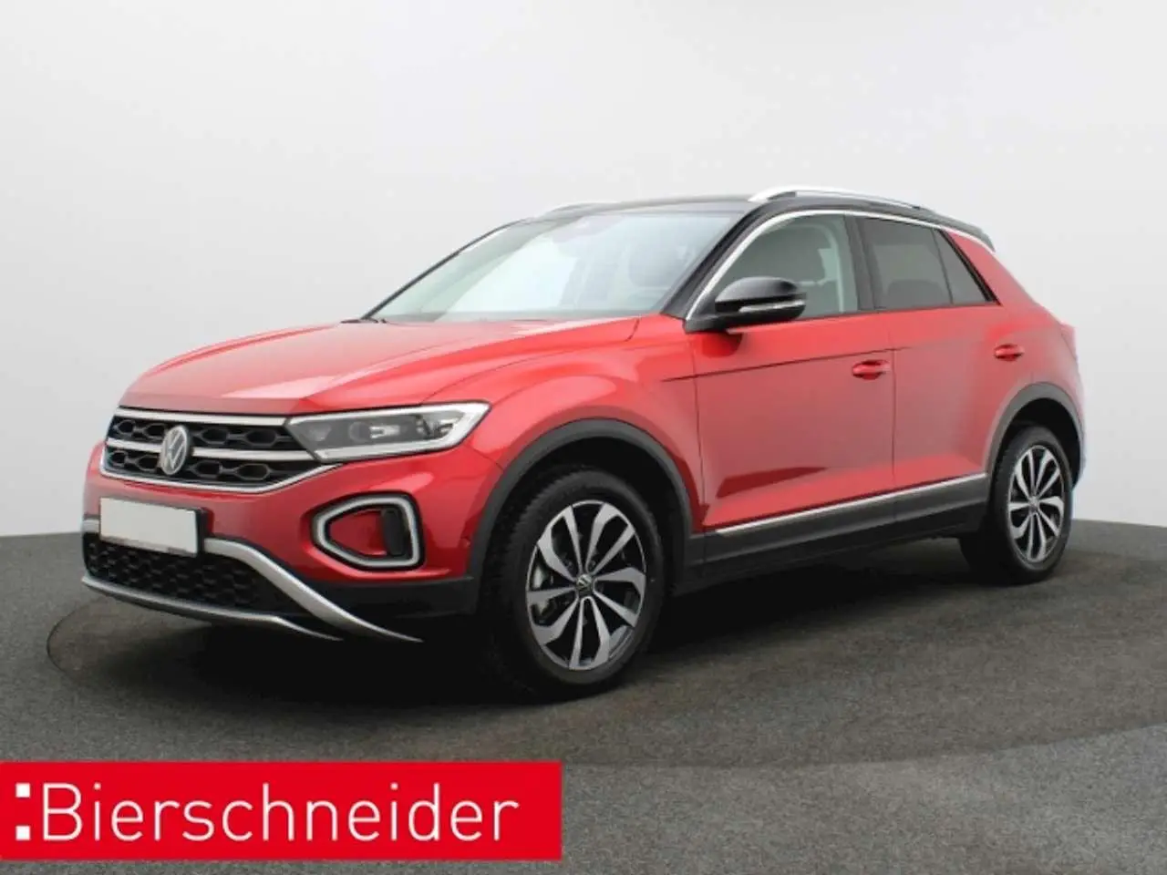 Photo 1 : Volkswagen T-roc 2024 Petrol