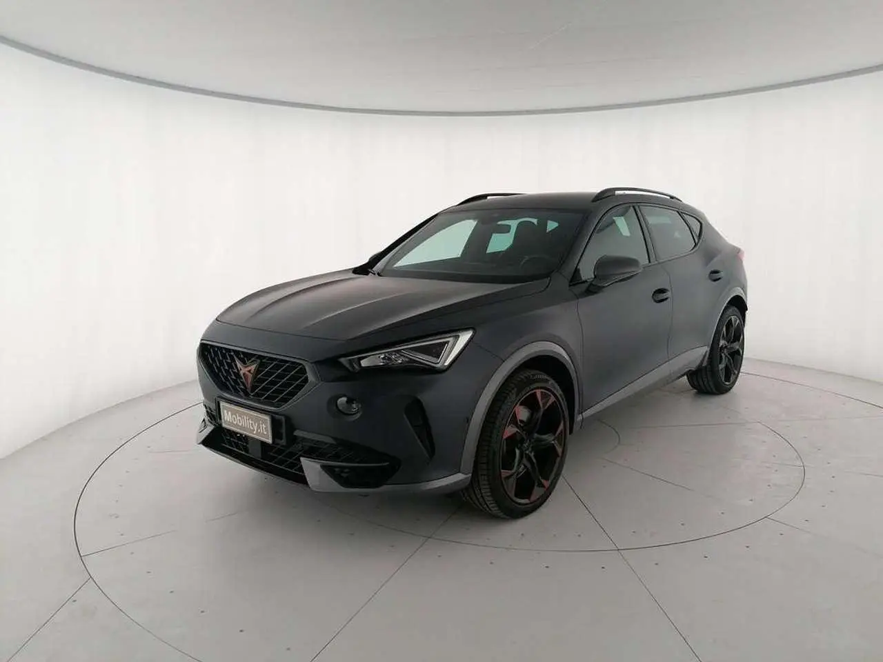 Photo 1 : Cupra Formentor 2021 Petrol