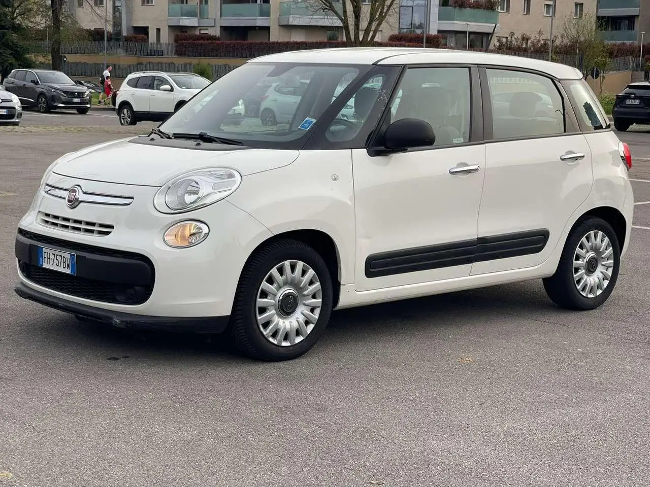 Photo 1 : Fiat 500l 2017 Petrol