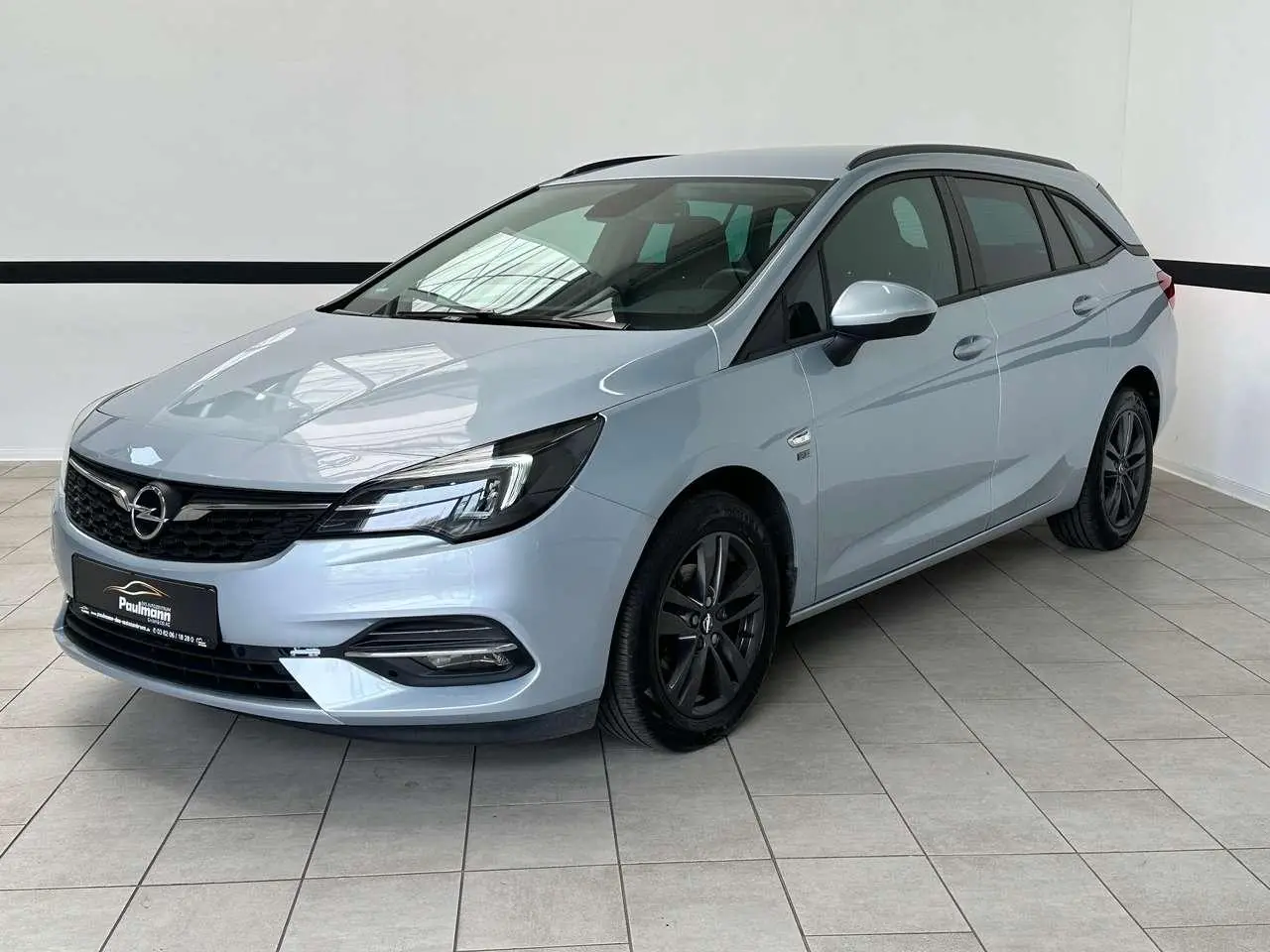 Photo 1 : Opel Astra 2019 Diesel