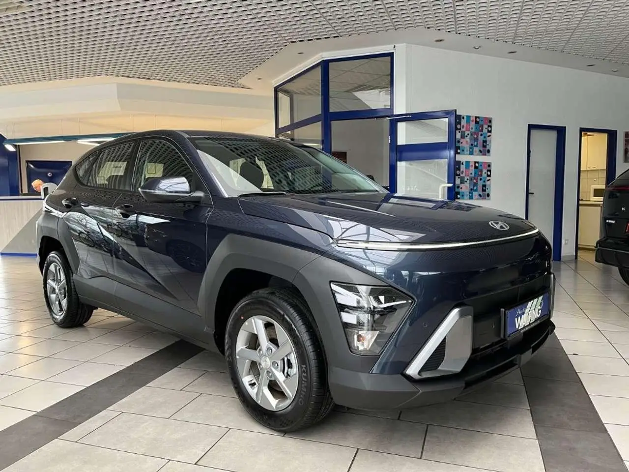 Photo 1 : Hyundai Kona 2024 Essence