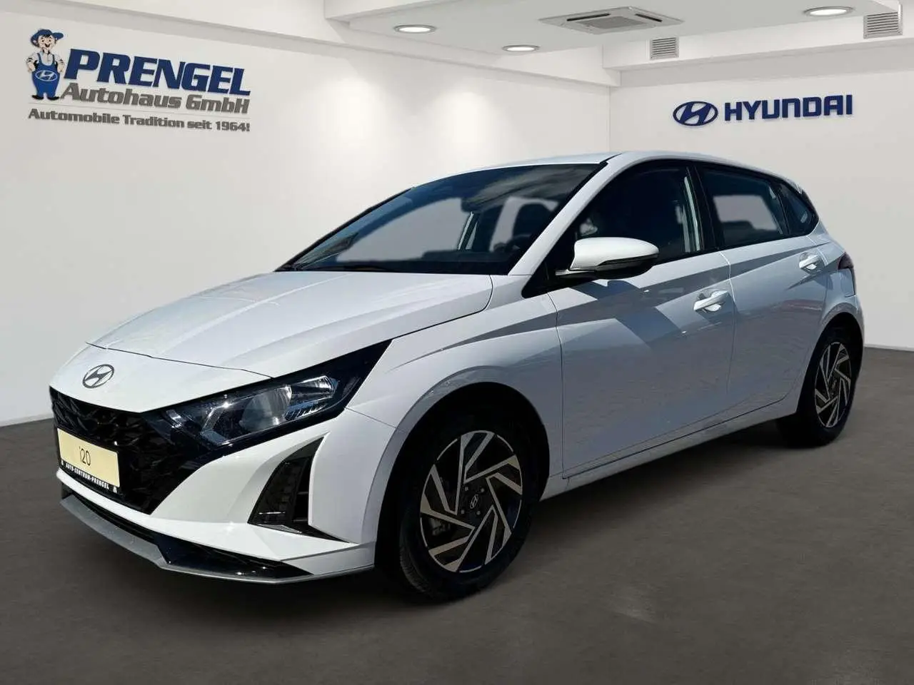 Photo 1 : Hyundai I20 2024 Essence