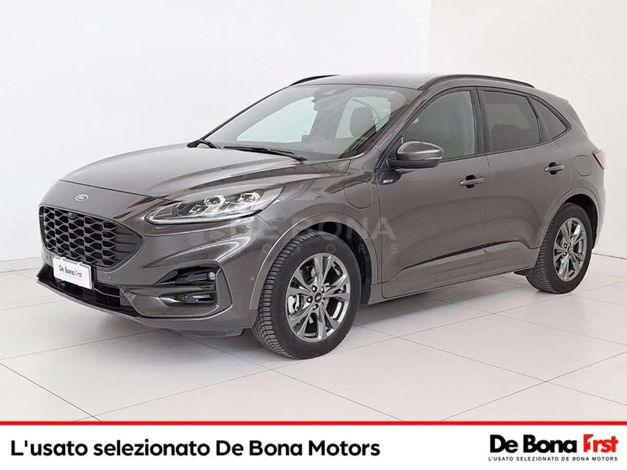 Photo 1 : Ford Kuga 2021 Hybride