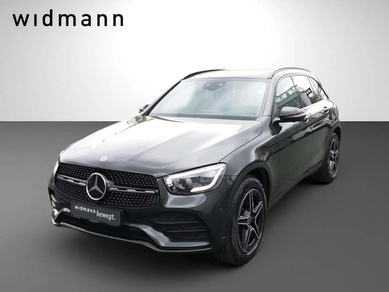 Photo 1 : Mercedes-benz Classe Glc 2021 Diesel