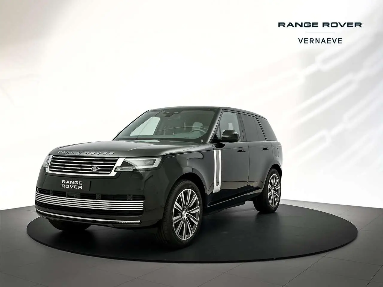 Photo 1 : Land Rover Range Rover 2024 Hybrid