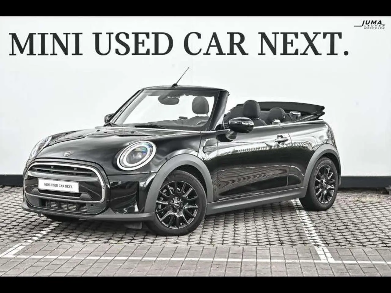 Photo 1 : Mini Cooper 2021 Essence