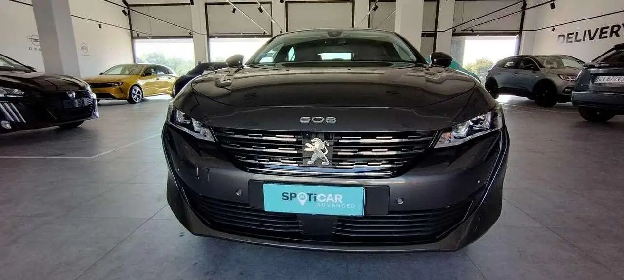 Photo 1 : Peugeot 508 2020 Diesel