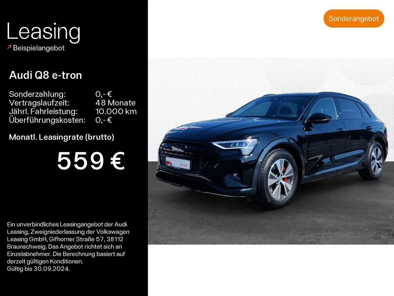 Photo 1 : Audi Q8 2023 Electric