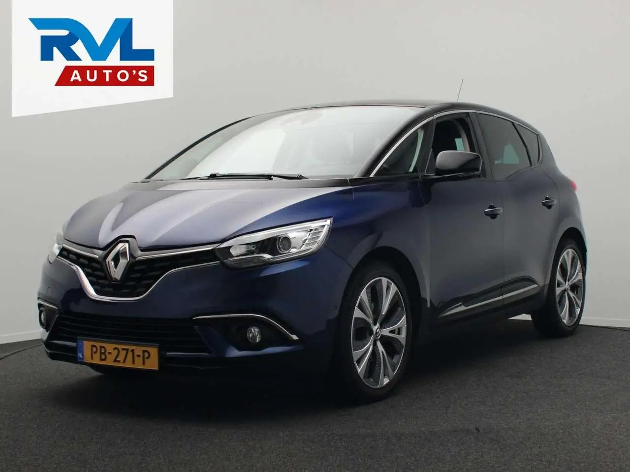 Photo 1 : Renault Scenic 2017 Petrol