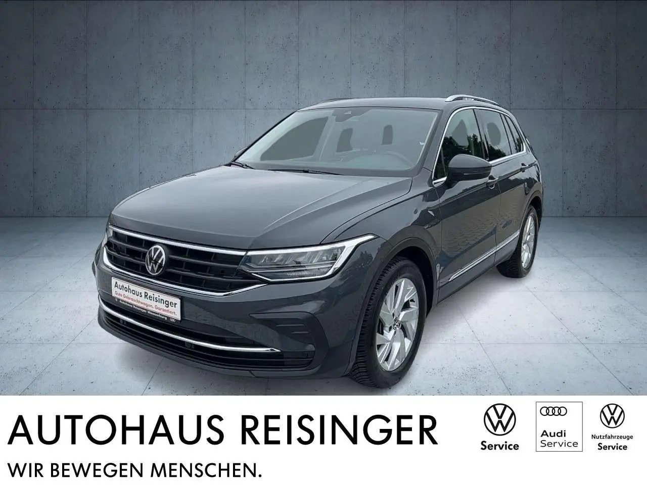 Photo 1 : Volkswagen Tiguan 2023 Diesel