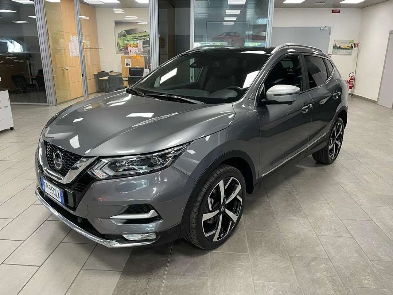 Photo 1 : Nissan Qashqai 2018 Diesel