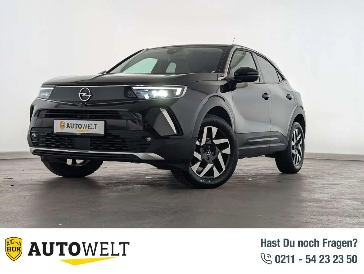 Photo 1 : Opel Mokka 2023 Petrol