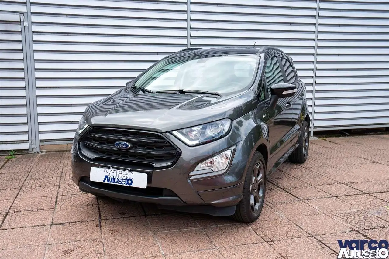 Photo 1 : Ford Ecosport 2019 Petrol