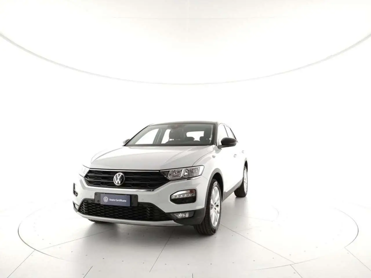 Photo 1 : Volkswagen T-roc 2020 Petrol