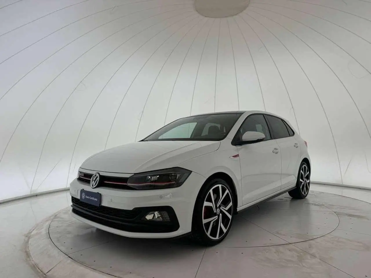 Photo 1 : Volkswagen Polo 2019 Petrol