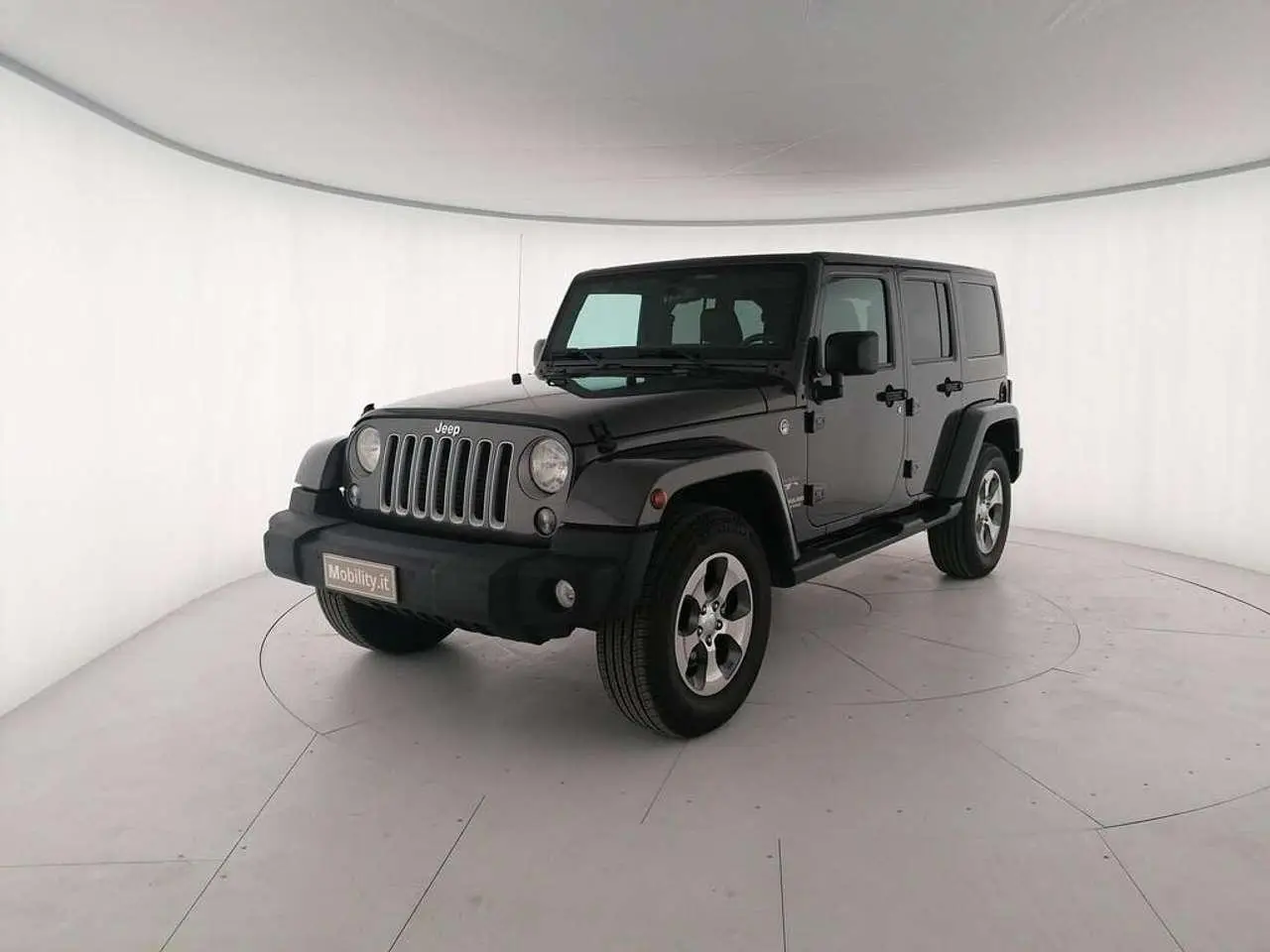 Photo 1 : Jeep Wrangler 2018 Diesel