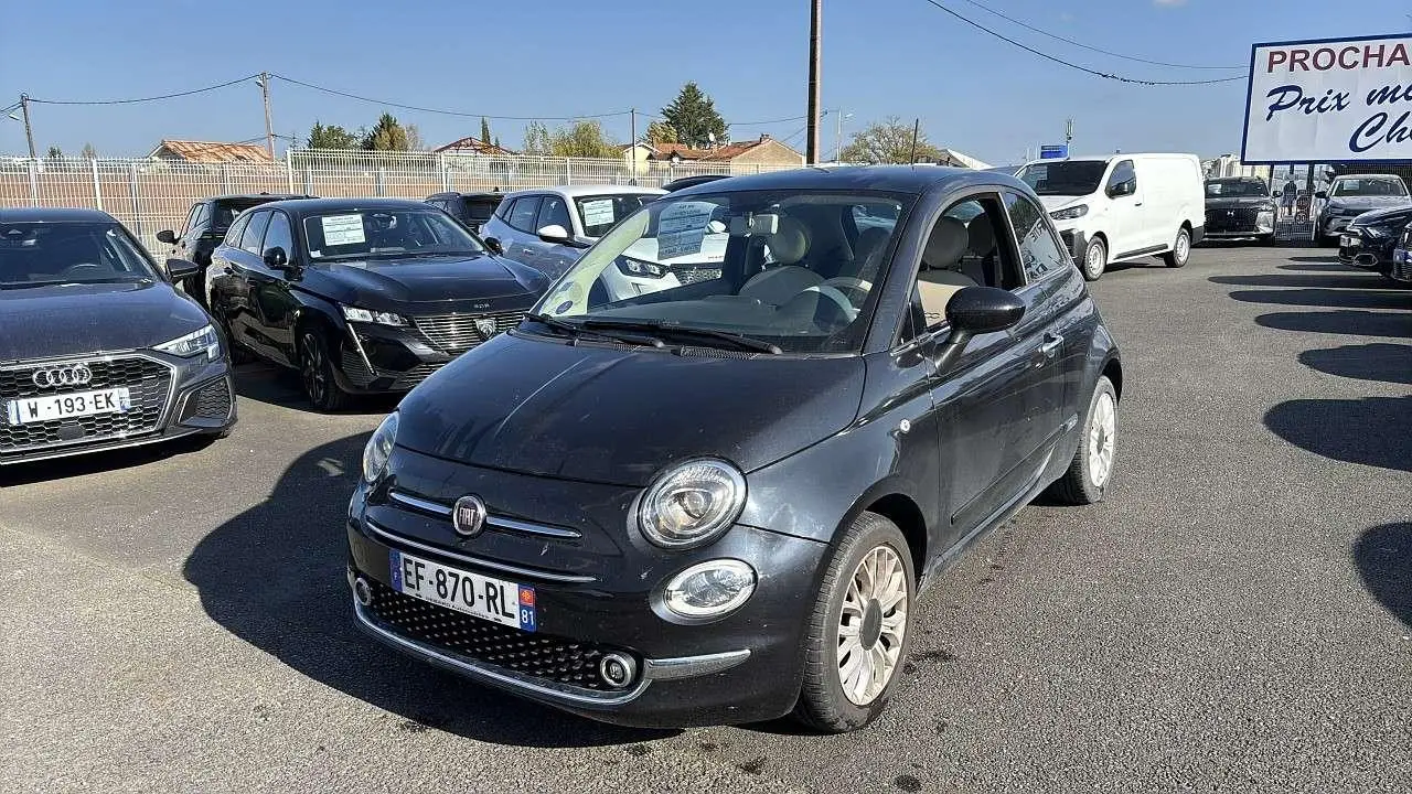 Photo 1 : Fiat 500l 2016 Petrol