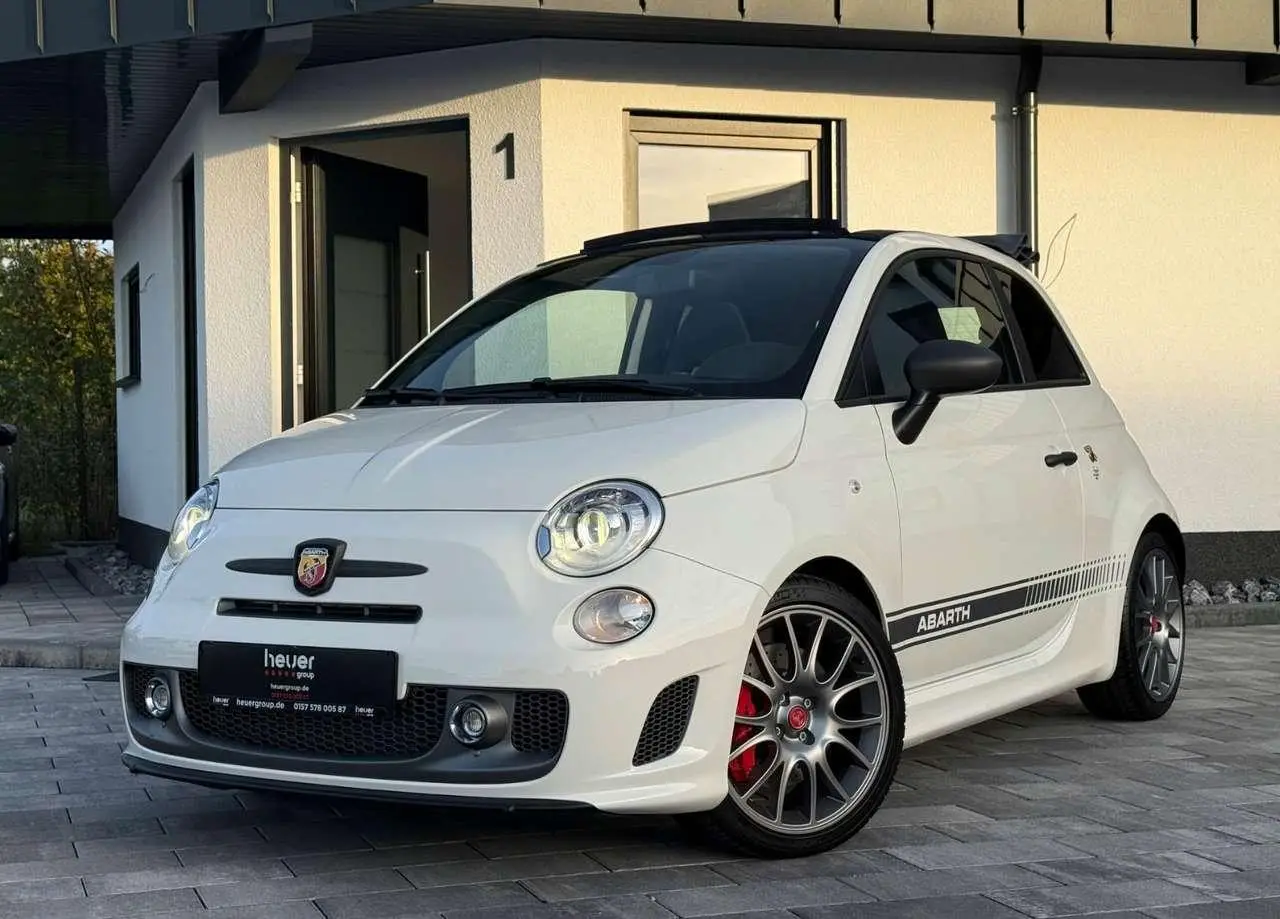 Photo 1 : Abarth 595 2015 Essence