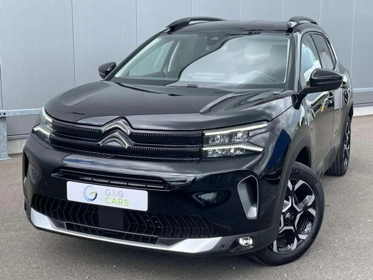 Photo 1 : Citroen C5 Aircross 2023 Hybrid