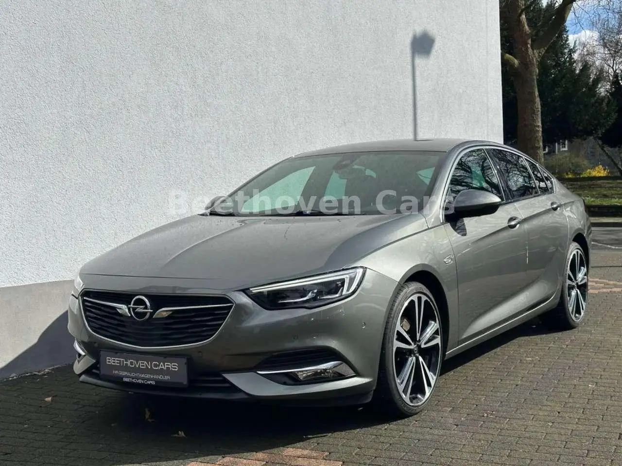 Photo 1 : Opel Insignia 2018 Diesel