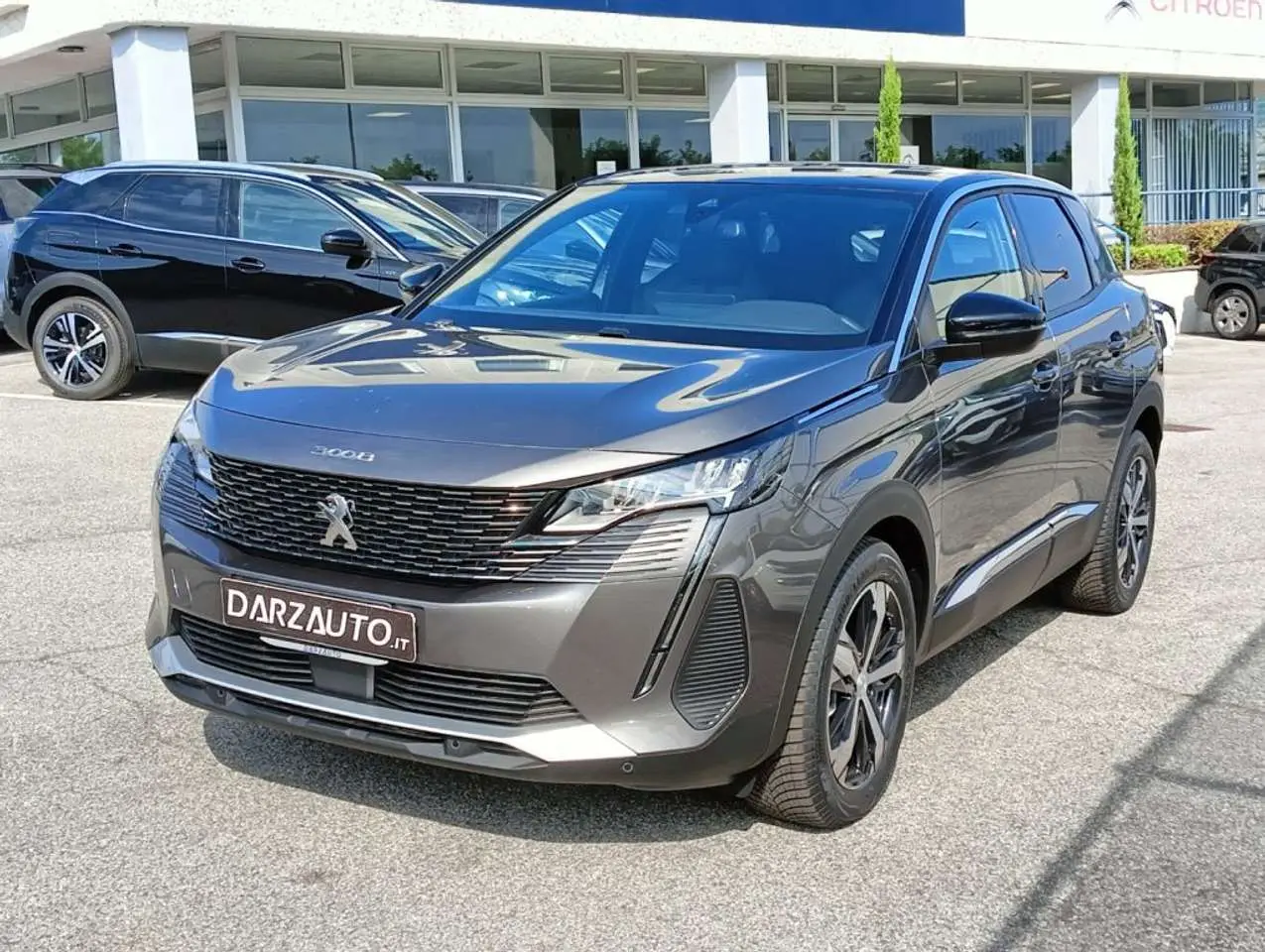 Photo 1 : Peugeot 3008 2024 Diesel