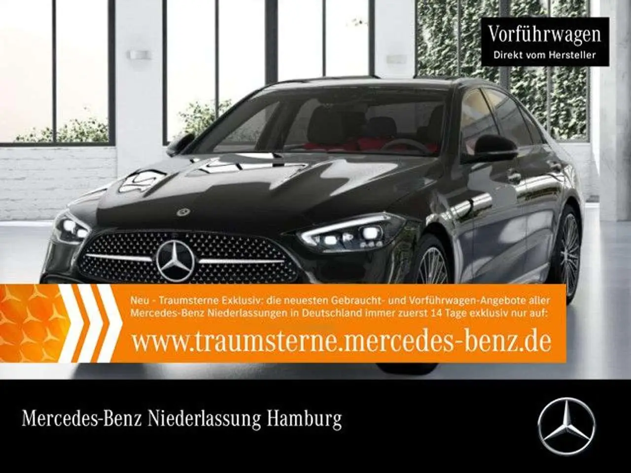 Photo 1 : Mercedes-benz Classe C 2024 Diesel