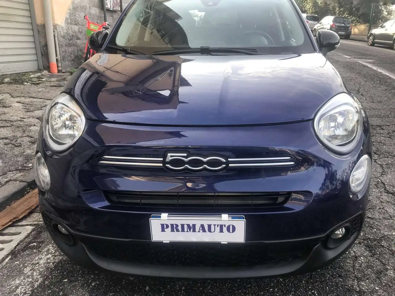 Photo 1 : Fiat 500x 2022 Diesel