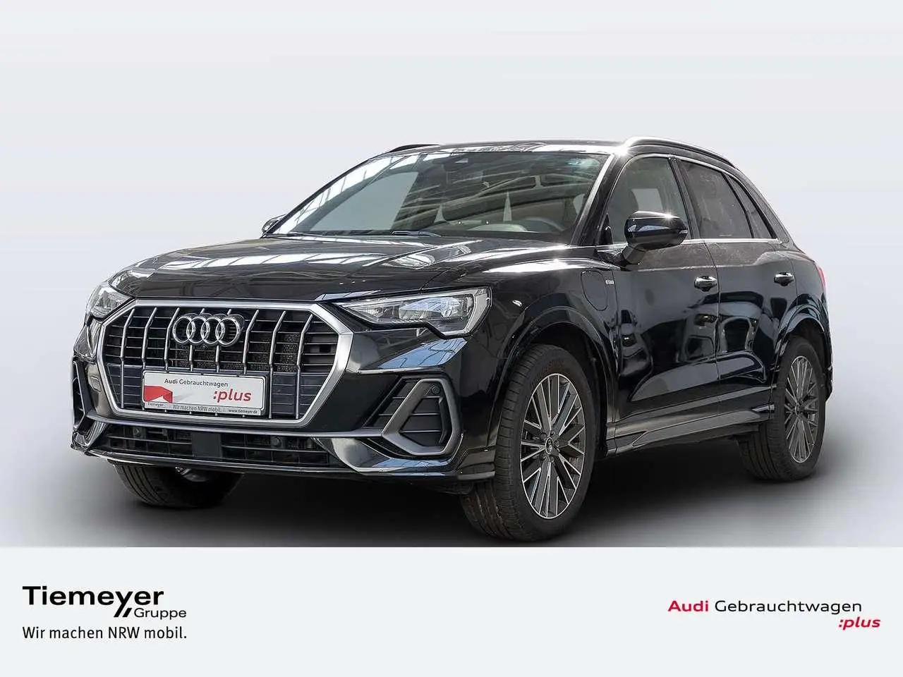 Photo 1 : Audi Q3 2022 Hybrid