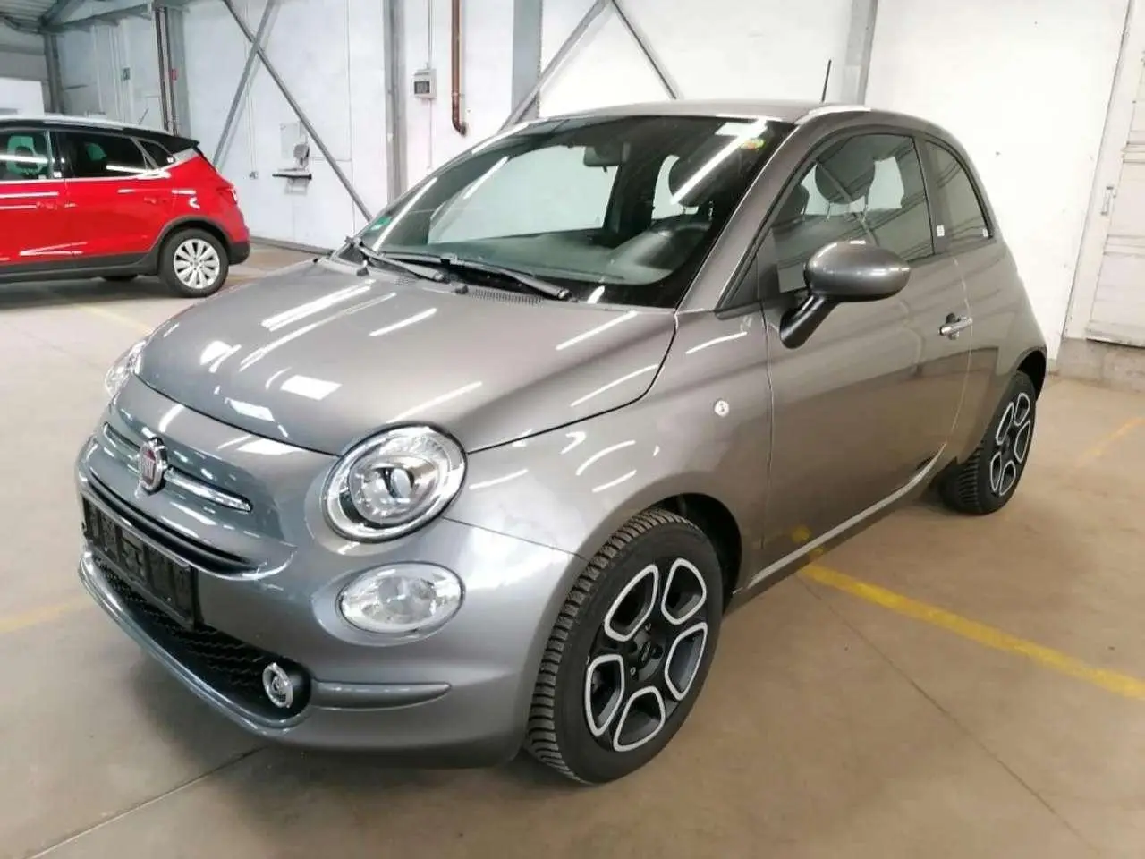 Photo 1 : Fiat 500 2022 Essence