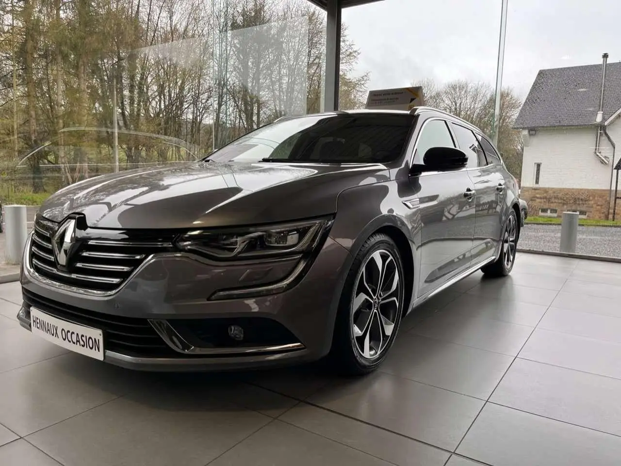 Photo 1 : Renault Talisman 2020 Essence