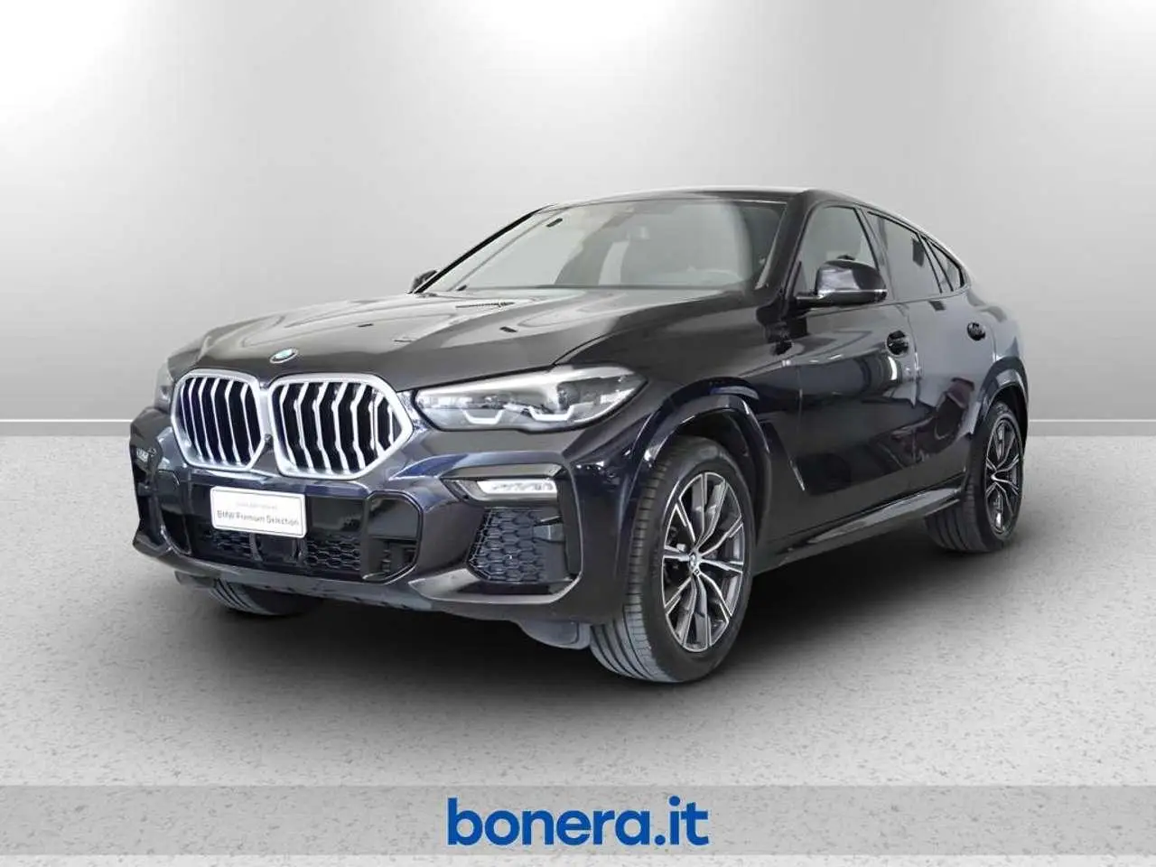 Photo 1 : Bmw X6 2020 Diesel