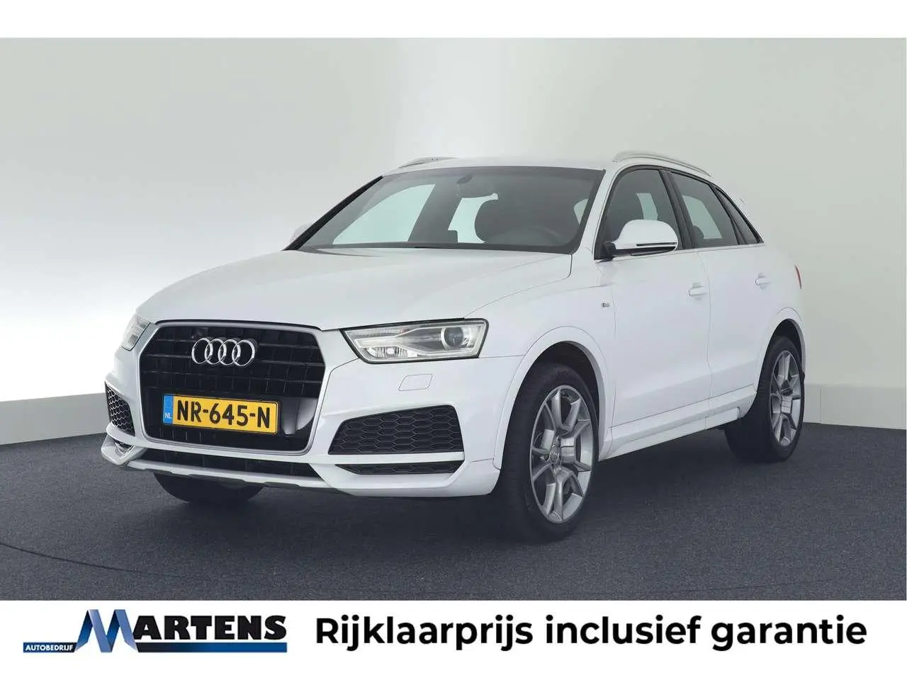 Photo 1 : Audi Q3 2017 Essence