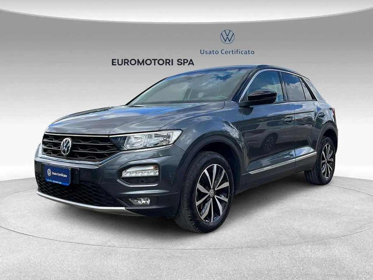 Photo 1 : Volkswagen T-roc 2020 Diesel