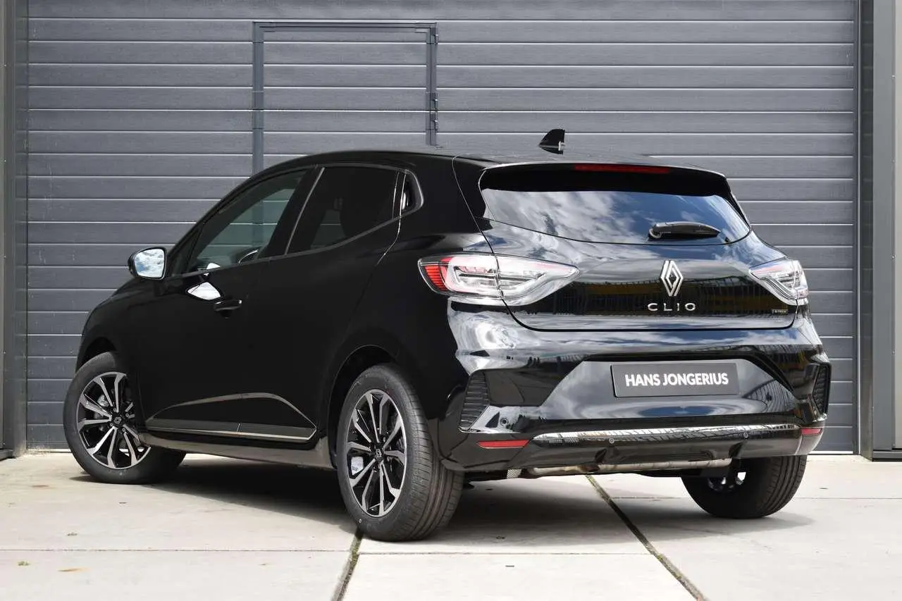 Photo 1 : Renault Clio 2024 Hybride